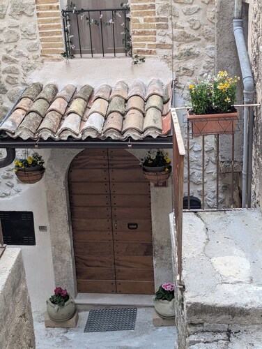 Charming Mountain Retreat in Pacentro, Italy