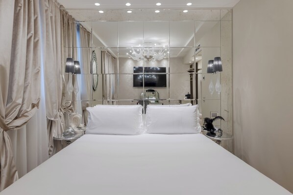 Articles gratuits dans le mini-bar, coffres-forts dans les chambres