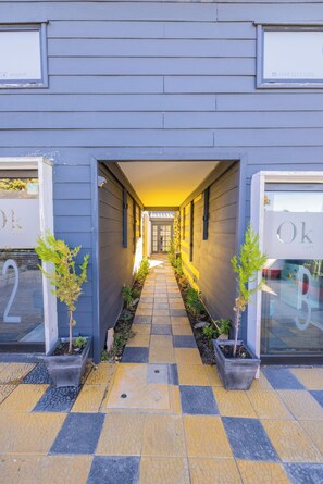 Exterior - Okeyloft Coyhaique (Coyhaique)