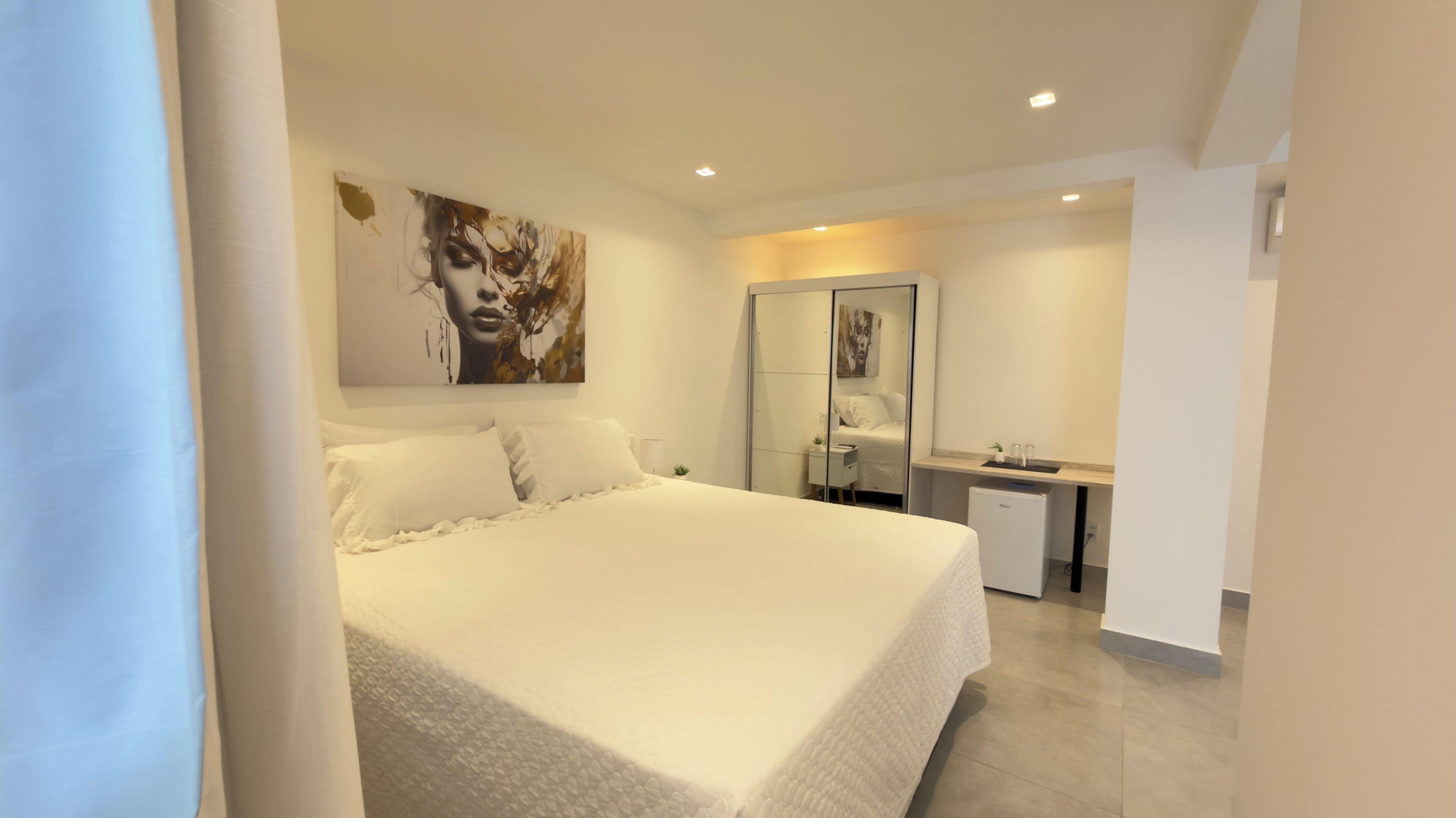 Comfort Suite, 1 Queen Bed | Memory foam beds, free WiFi