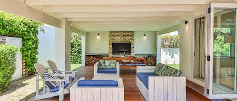 Terassi/patio