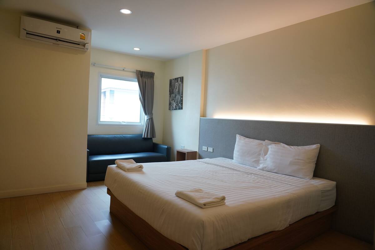 Superior Double Room | WiFi (free)