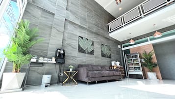Khu sảnh