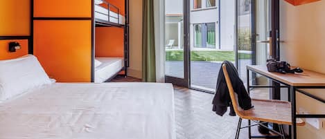 In-room safe, blackout drapes, iron/ironing board, free WiFi