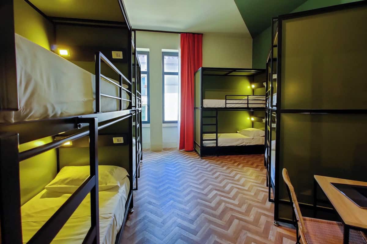 In-room safe, blackout curtains, iron/ironing board, free WiFi