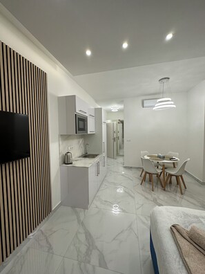 Interior - Luxury design apartments (Budapest)