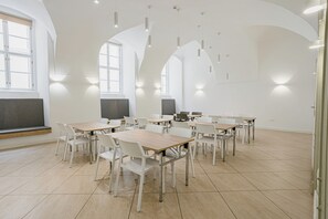 Free daily buffet breakfast - Hotel Benedict (Koszeg)