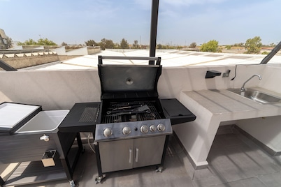 Excelente Departamento en CDMX totalmente nuevo , te esperamos!