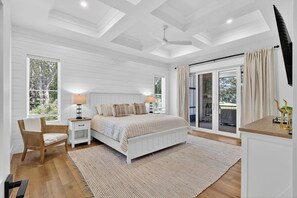 5 makuuhuonetta, silitysrauta/-lauta, Wi-Fi, vuodevaatteet