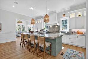 Fridge, microwave, oven, dishwasher - 2 Midstream ~ Luxury New Build in 2025! (Hilton Head Island)