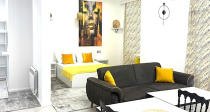 summer hotel in batumi