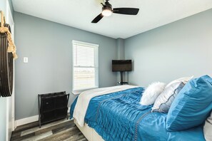 3 Schlafzimmer, Bügeleisen/Bügelbrett, kostenloses WLAN, Bettwäsche