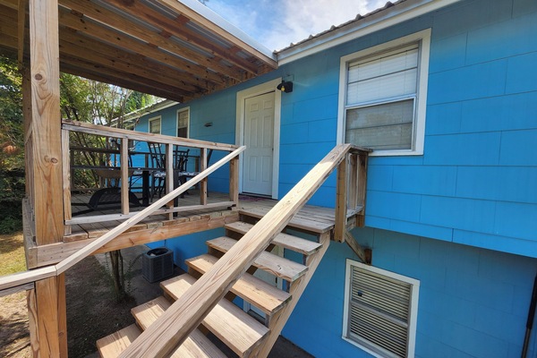 Welcome to the Blue Bird House