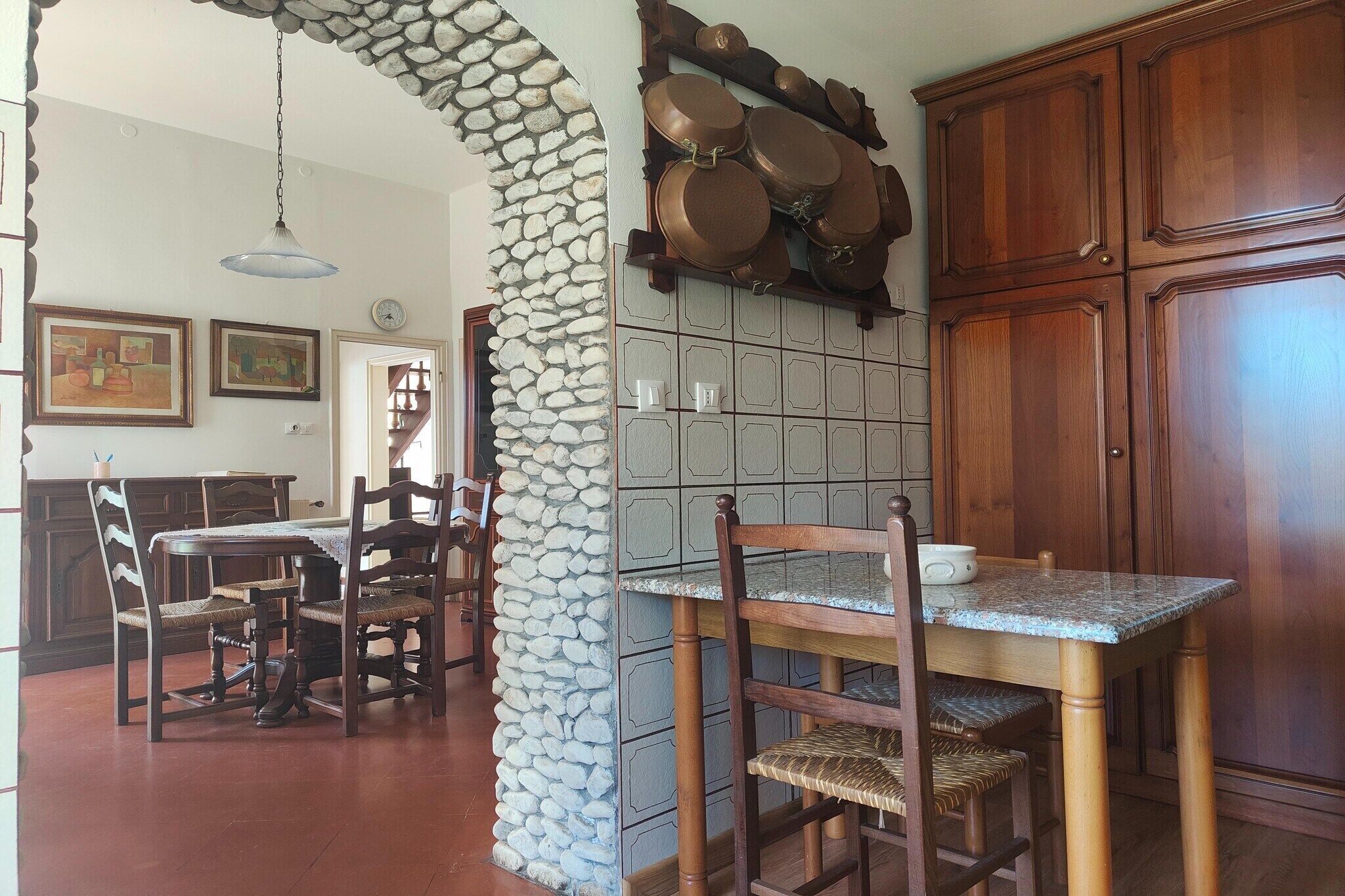 تناول الطعام