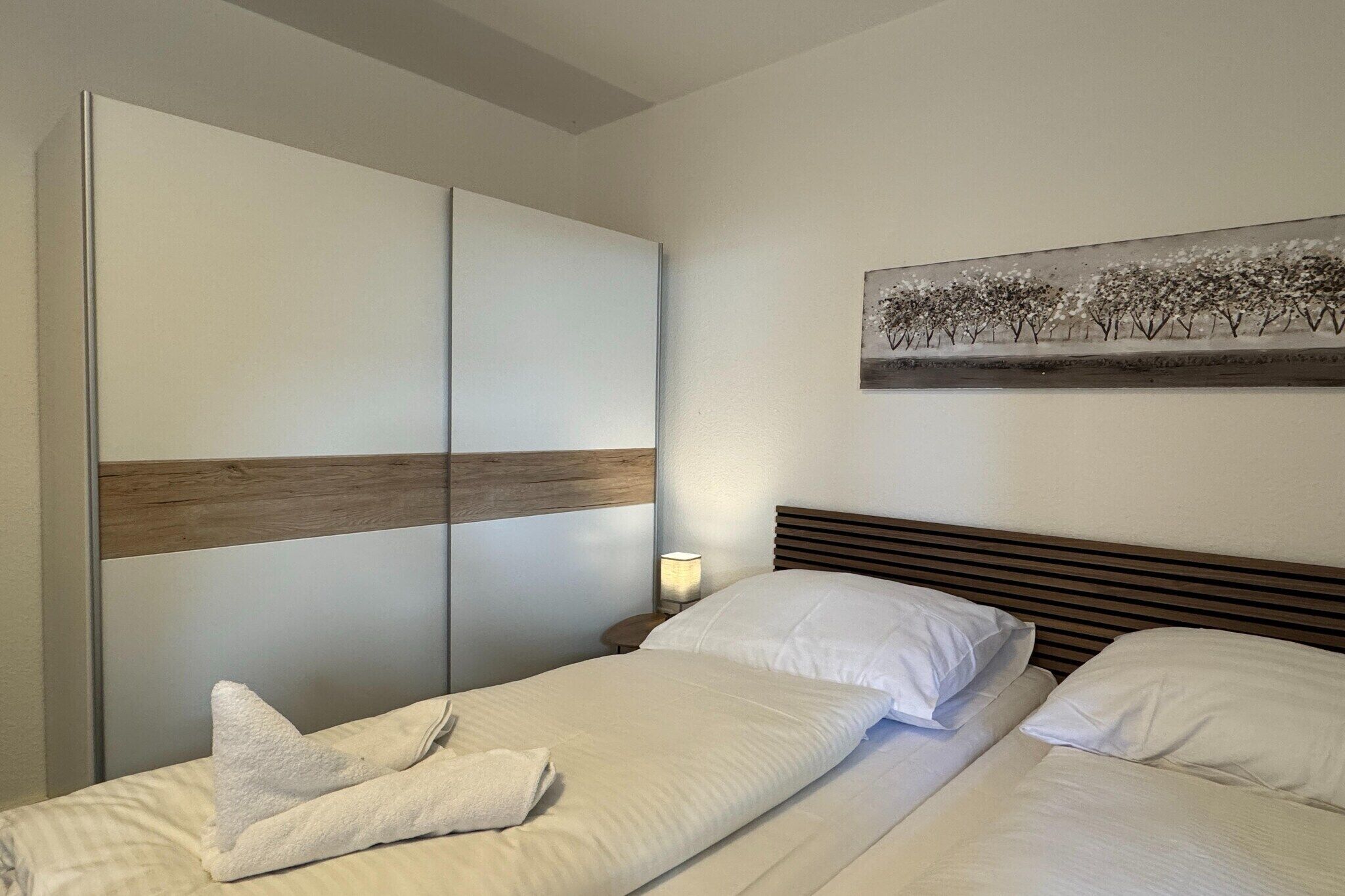 2 soverom og wi-fi (inkludert)