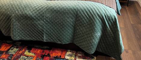 2 Schlafzimmer, Reisekinderbett, WLAN, Bettwäsche