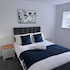 Hull 1-bed Apt, Sleeps 4 With Wi-fi