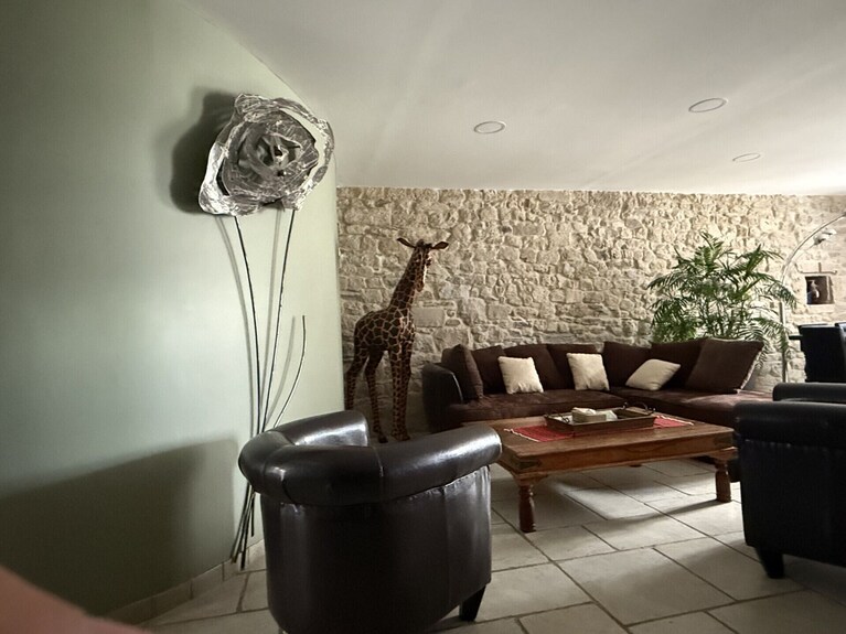 Bel Appart Spacieux Dans Maison De Village Cévenol - Florac