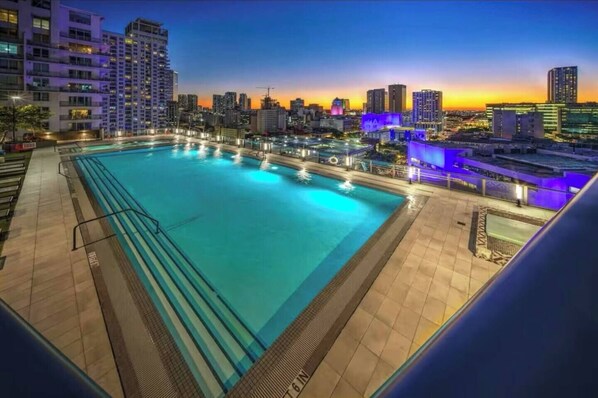Piscina