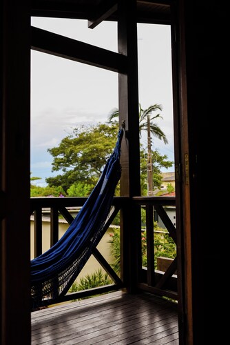 SUÍTE ARMAÇÃO - Suli Pousada na Lagoa da Conceição Florianópolis SC