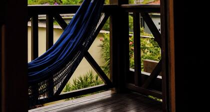 SUÍTE ARMAÇÃO - Suli Pousada na Lagoa da Conceição Florianópolis SC