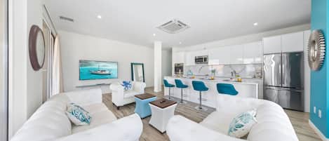 Appartement | 2 chambres