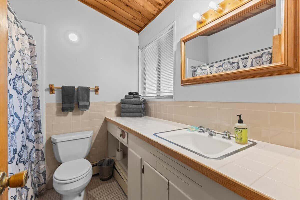 シャワー、ヘアドライヤー