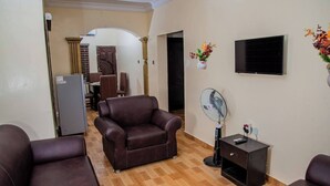 Departamento, 2 habitaciones | Sala de estar