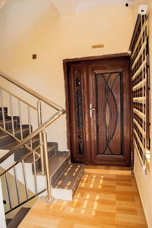 Apartment, 2 Bedrooms | Floor plan - Julie Moradeke Serviced Apartment Suites (Osogbo)