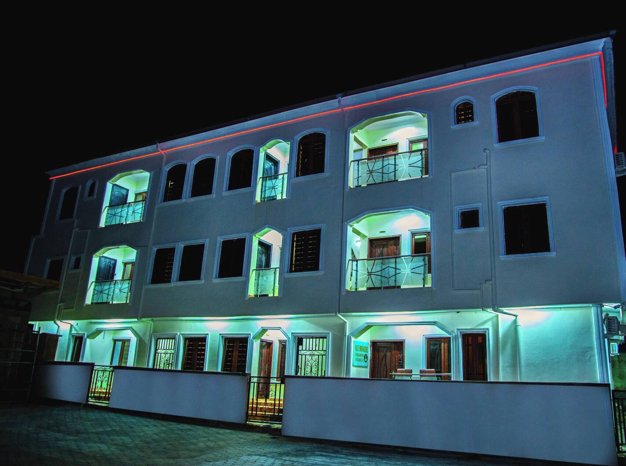Apartment, 2 Bedrooms | Exterior