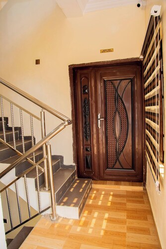 Julie Moradeke Serviced Apartment Suites