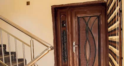 Julie Moradeke Serviced Apartment Suites