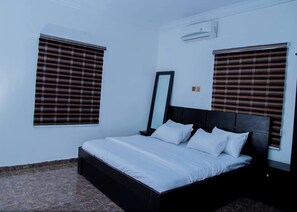 Apartment, 2 Bedrooms - Julie Moradeke Serviced Apartment Suites (Osogbo)