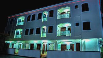 Apartamento, 2 quartos | Fachada