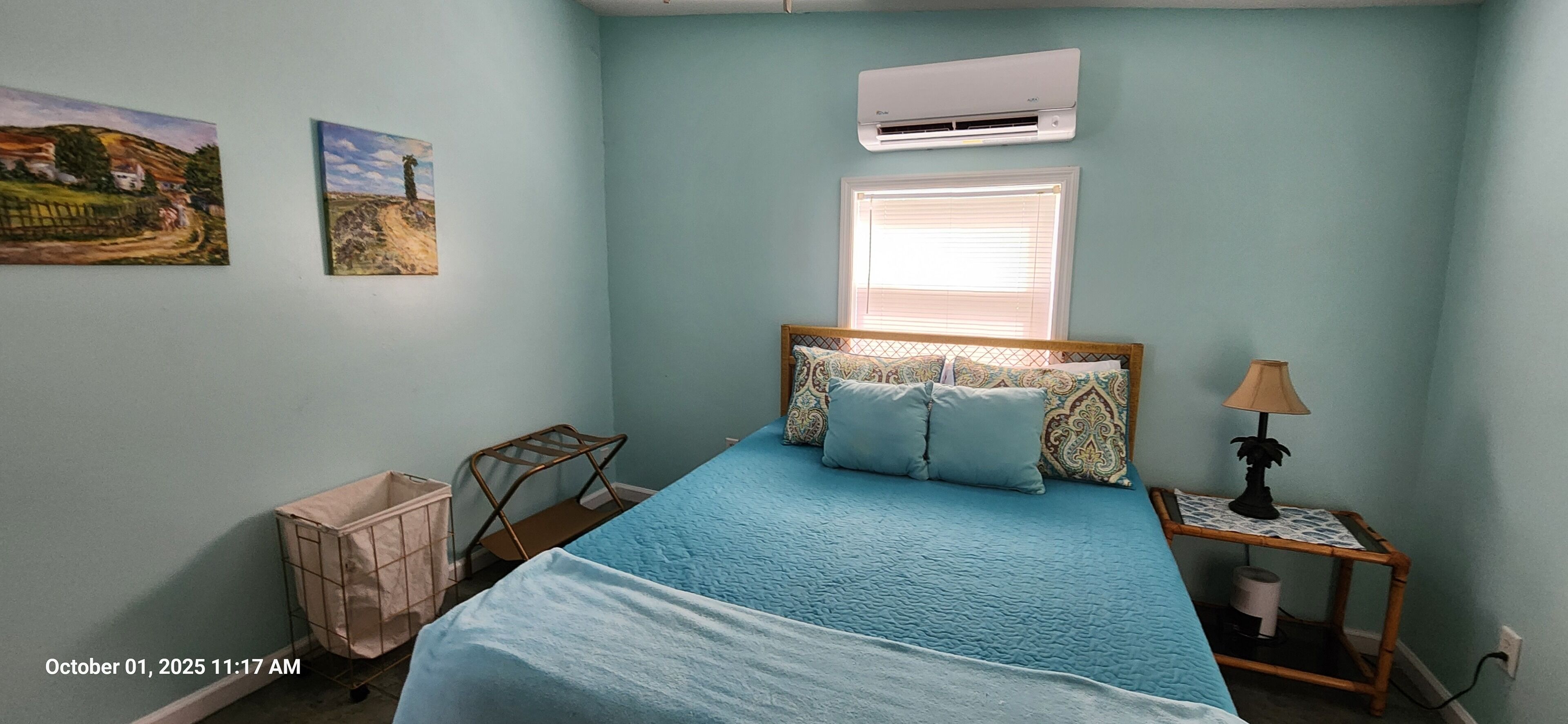 1 多间卧室、办公桌、熨斗/熨衣板、免费 WiFi