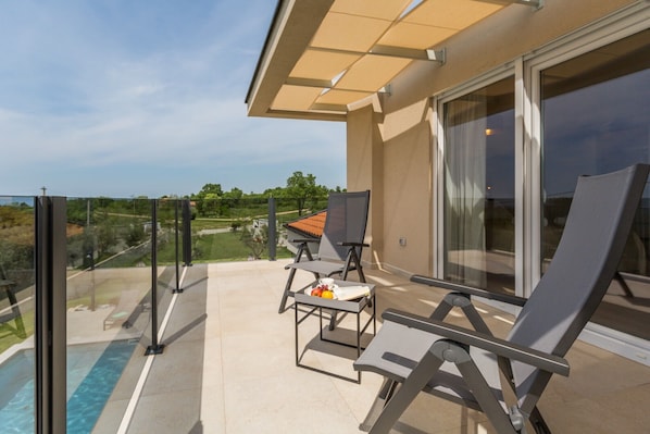 Terrasse/patio