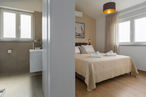 3 bedrooms, iron/ironing board, WiFi, bed sheets - Villa Nika in Markovac  - Haus für 6 Personen (Višnjan)