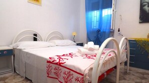 9 chambres, Wi-Fi gratuit, draps fournis