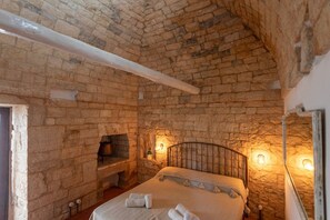 2 sovrum, strykjärn/strykbräda, gratis wi-fi och sängkläder