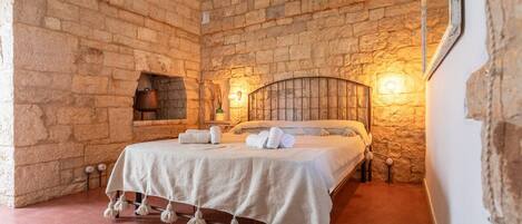 2 soveværelser, strygejern/strygebræt, gratis Wi-Fi, sengetøj