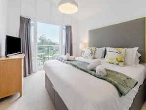 4 habitaciones, wifi gratis y ropa de cama