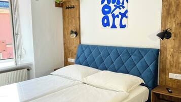 1 Schlafzimmer, Schreibtisch, kostenloses WLAN, Bettwäsche