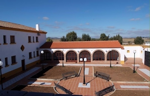 Exterior - Turismo rural Valsequillo (Valsequillo)