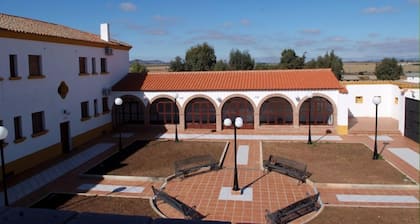 Turismo rural Valsequillo