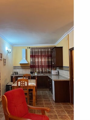 Cocina privada