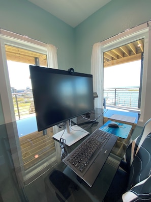Interior - Kokomo Sands, Hatteras Village, Waterfront Home (Hatteras)
