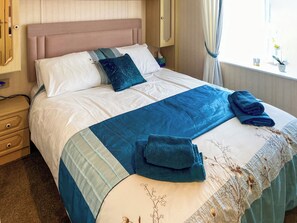 2 chambres, Wi-Fi gratuit, draps fournis