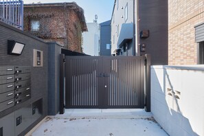 住宿內部
