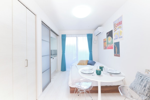 1 bedroom, free WiFi
