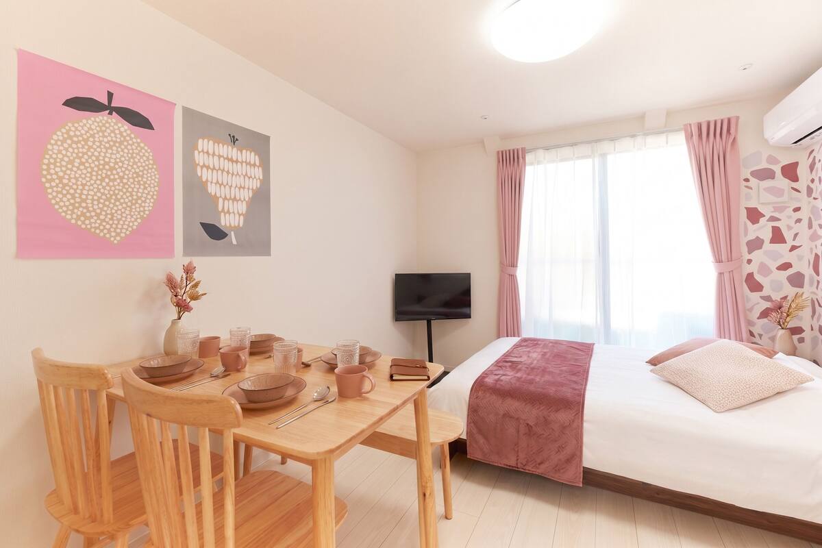 1 bedroom, WiFi (free)